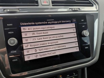 Volkswagen Tiguan II SUV R 2.0 TSI 320KM 2023 Volkswagen Tiguan Matrix LED DCC ACC Digital Cockpit 20 Keyless CarPlayAnd, zdjęcie 15