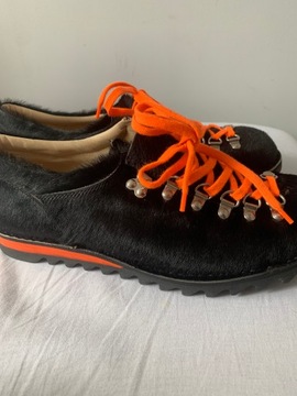 Fracap trekking buty włoskie ręcznie wykonane 43