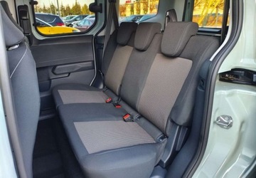 Ford Tourneo Courier II 1.0 EcoBoost 125KM 2025 Ford Tourneo Courier Ford Tourneo Courier 1.0 EcoBoost Trend Benzyna 125KM, zdjęcie 23