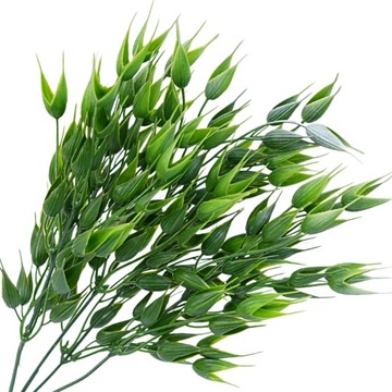 SZTUCZNE KWIATY ROŚLINY BUKIET GĘSTY STROIK LIŚCIE