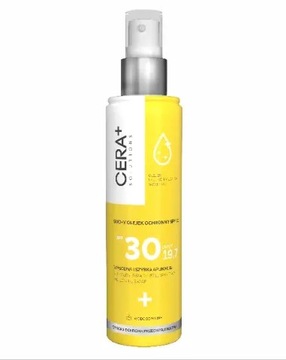 Cera+ Suchy olejek ochronny SPF 30 150 ml
