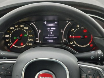 Fiat Tipo II Hatchback 1.4 95KM 2019 Fiat Tipo Klimatronik*nawigacja*pdc, zdjęcie 20