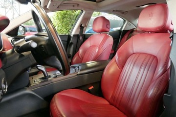 Maserati Ghibli III 2019 Maserati Ghibli 3.0 430KM 38tys.km Radar Cam360 Wentylacja HarmanKardon LED, zdjęcie 11