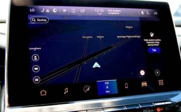 Jeep Compass II SUV Plug-In Facelifting 1.3 GSE T4 240KM 2023 Jeep Compass Salon Polska 4X4 Raty 50-50 0 Leasing 2 Gwarancja od RiA, zdjęcie 14