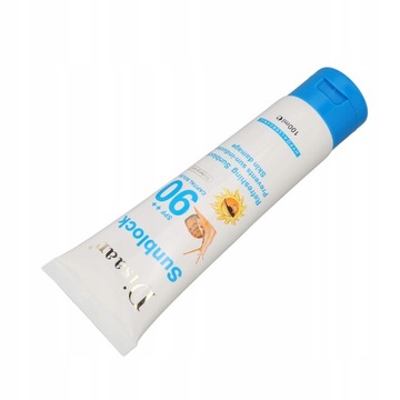 ЗАЩИТНЫЙ КРЕМ ДЛЯ КОЖИ SPF90PA++ УВЛАЖНЯЮЩИЙ 100 МЛ