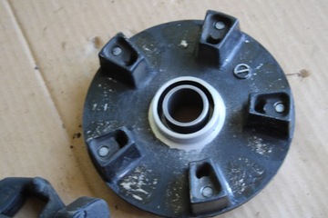 Ступица резиновая ведущая Ведущее колесо Suzuki GSX-R 750 K4 K5 Gsxr 600