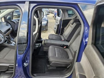 Opel Meriva II Mikrovan 1.4 Turbo ECOTEC 120KM 2013 Opel Meriva Opłacona Zdrowa Zadbana Serwisowana, zdjęcie 8