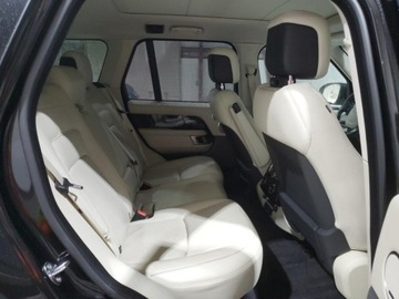 Land Rover Range Rover IV SUV SWB Facelifting 5.0 V8 S/C 525KM 2020 Land Rover Range Rover 2020 LAND ROVER RANGE ROVER P525 HSE 5.0 Benzyna, zdjęcie 10