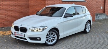 BMW Seria 1 F20-F21 Hatchback 5d Facelifting 2017 118i 136KM 2017 BMW 1 F20 118i 136ps 90 tys km Lift Serwis do konca! Gwarancja Polecam, zdjęcie 31