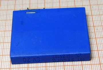 TGL25182 CV 20 RFT SECURA линия задержки [0A9]1
