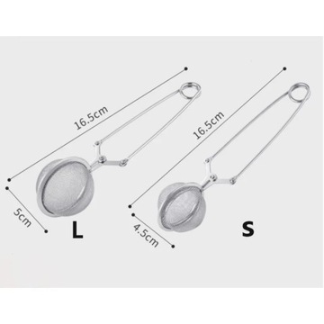 Сетчатый фильтр со стальным шариком