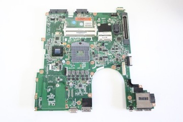 Поврежденная материнская плата HP ProBook 6560B