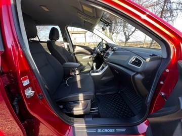 Suzuki SX4 II S-cross Facelifting 1.4 BOOSTERJET 140KM 2018 Suzuki SX4 S-Cross 1.4 Benzyna 140KM Salon - 1 Wlascici, zdjęcie 12