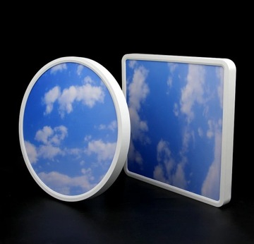 Sky Smart Lamps Led Ceiling Light Fixture Moon Lights APP Remote Control