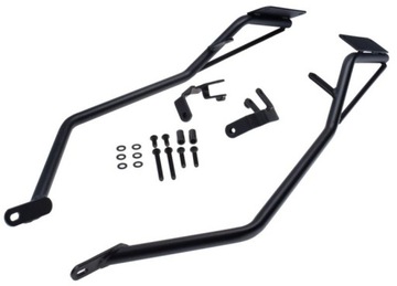 SHAD STELAŻ KUFRA CENTRALNEGO HONDA HORNET 03-06