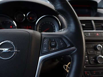 Opel Mokka I SUV 1.4 Turbo ECOTEC 140KM 2014 Opel Mokka 1.4 Turbo, GAZ, 4X4, Klima, Tempomat, zdjęcie 16