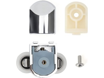 Ролики для душевой кабины, комплект колес, 8 роликов.