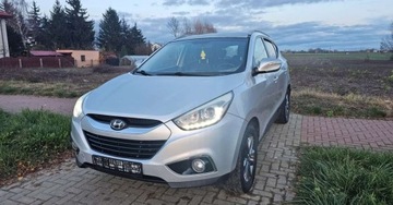 Hyundai ix35 SUV Facelifting 1.7 CRDi 115KM 2015 Hyundai ix35 Skora plus material , nawigacja, Kamera 1.7 Diesel 116KM, zdjęcie 2