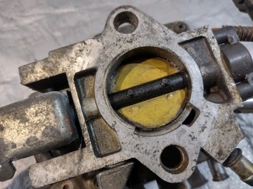 Дроссельная заслонка моновпрыска Ford Taurus I 1 2.5B