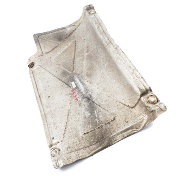 Теплозащитный экран двигателя Mercedes Vito W639