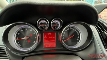 Opel Zafira C Tourer 1.4 Turbo ECOTEC 140KM 2012 Opel Zafira 1.4turbo Gaz Cosmo 7 os. Xenon ledy pol skora 1.r.gwarancji, zdjęcie 20