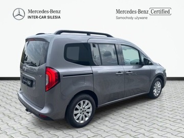 Mercedes Citan W420 Furgon 1.3 113 131KM 2022 Mercedes-Benz Citan 1.3 Benzyna 131KM, zdjęcie 4