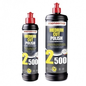 Полировальная паста Menzerna MCP 2500 1,0 л БЕСПЛАТНО