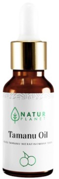 Olej Tamanu 100% naturalny trądzik blizny 30ml