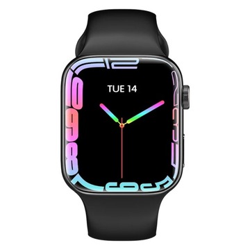 Новые умные часы Iwo T900 Pro Max L с экраном 1,83 дюйма, Bluetooth, вызов, NFC Sport