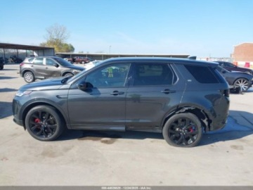 Land Rover Discovery Sport 2023 Land Rover Discovery Sport SPORT SE R-DYNAMIC, 2023r., 4x4, 2.0L 2.0 246KM, zdjęcie 5