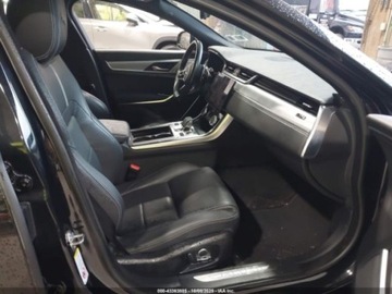 Jaguar XF II 2022 Jaguar XF R-Dynamic SE P300 2022 2.0l 2.0 Benzyna 296KM, zdjęcie 10