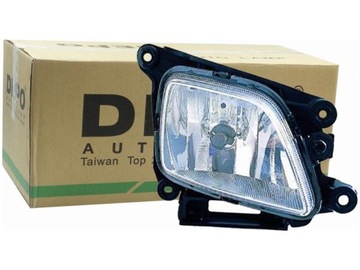 HALOGEN MLHOVKOVÝ PRAVÝ KIA MAGENTIS II 08-10