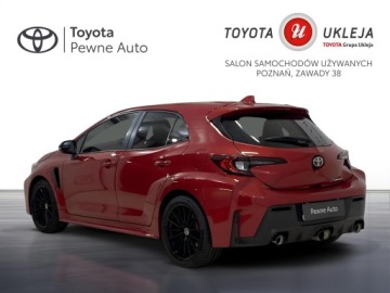 Toyota Corolla XII 2023 Toyota Corolla 1.6 GR Sport MS Seria E21 (2019-) T, zdjęcie 8