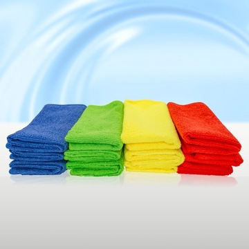 ТКАНИ АВТОМИКРОФИБРА 240гр 30Х30 10 шт.