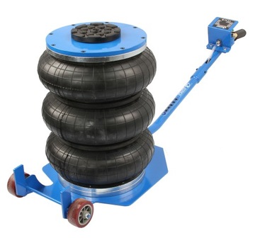 ПНЕВМАТИЧЕСКИЙ ПОДЪЕМНИК, ПОДУШКА «СНЕГОВИК-ЛЯГУШКА» 6Т