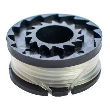 PODKASZARKA AKUMULATOROWA DEDRA 18V Kosa Wykaszarka trawy żyłkowa+ Szpula