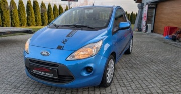 Ford Ka III 1.2 Duratec 69KM 2015 Ford KA Ford KA II 1.2 1.25 69KM Klima LPG oszczedny 1.2 BenzynaLPG 69KM
