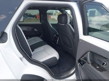 Land Rover Range Rover Sport III 2024 Land Rover Range Rover Sport Dynamic SE 2024 3.0l 3.0 Benzyna 395KM, zdjęcie 12