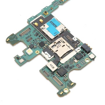 Замена основной материнской платы Разблокированная материнская плата