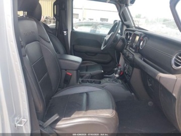 Jeep Wrangler IV 2023 Jeep Wrangler 4XE Sahara 2023 2.0l 2.0 Hybryda 270KM, zdjęcie 9