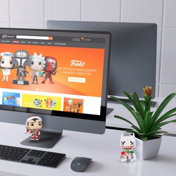 FUNKO POP Классика Диснея Дейзи Дак 1192