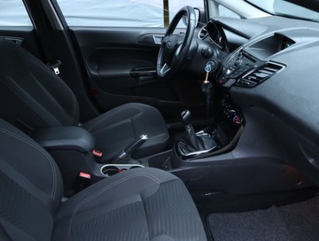 Ford Fiesta VII Hatchback 5d 1.6 Duratorq TDCi DPF 95KM 2013 Ford Fiesta 1.6 TDCi, Klima, zdjęcie 7