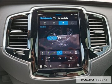 Volvo XC90 II SUV Plug-In 2.0 T8  455KM 2024 Volvo XC 90 XC90 T8 AWD Plug-In Hybrid Ultra Dark, zdjęcie 24