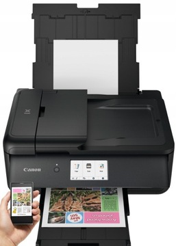 Drukarka wielofunkcyjna A3 Canon TS9550 4800x1200