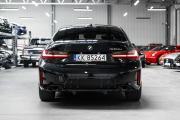 BMW Seria 3 G20-G21 Limuzyna M 3.0 M340d 340KM 2023 BMW 340 xDrive. Salon Polska. Bezwypadkowa., zdjęcie 7