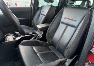 Ford Ranger V Podwójna kabina Facelifting 2019 2.0 EcoBlue 213KM 2022 Ford Ranger 2.0 EcoBlue 213KM STORMTRAK Automat 4X4 SalonPL FV23 2.0 213KM, zdjęcie 13