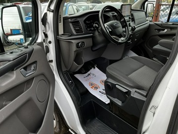 Ford Transit Custom I 2020 Ford Transit Custom Ledy / Kamera / 5 Osobowy /, zdjęcie 6