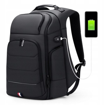 Plecak ROWE R-5076 na laptopa 15,6 16,4 z USB