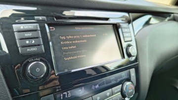 Nissan Qashqai II Crossover Facelifting 1.3 DIG-T 140KM 2021 Nissan Qashqai 1.4Benzyna 140KM SalonPL Kamera Nav, zdjęcie 18