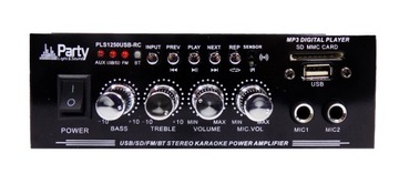 УСИЛИТЕЛЬ ДЛЯ BT КОЛОНОК